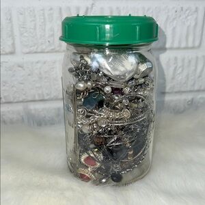 Assorted Silver and Gold Jewelry Collection